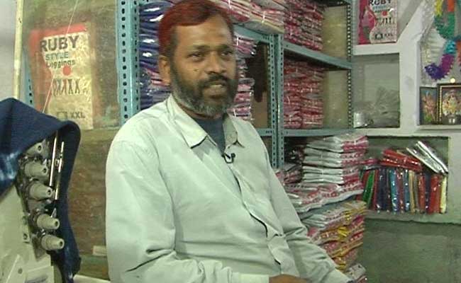 Business Hit By Notes Ban, Man Struggles To Feed family