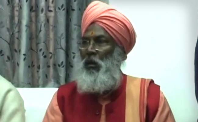 FIR Against Sakshi Maharaj For Comment Blaming Muslims For Population Rise