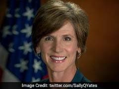 Donald Trump Sacks Acting Attorney General Sally Yates Who Defied His Travel Ban