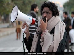 Missing Pakistani Activist Salman Haider 'Recovered' In Islamabad Missing Pakistani Activist Salman Haider 'Recovered' In Islamabad