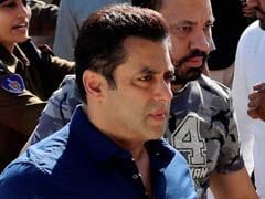 Rajasthan Appeals Against Salman Khan's Acquittal In Arms Act Case