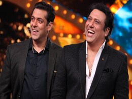 बिग बॉस 10: वीकेंड का वार में दिखी गोविंदा और सलमान खान की जबरदस्त पार्टनरशिप बिग बॉस 10: वीकेंड का वार में दिखी गोविंदा और सलमान खान की जबरदस्त पार्टनरशिप