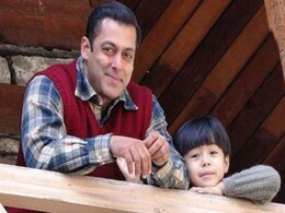 ये हैं सलमान खान के नए को-स्टार मतिन रे टंगू, देखें उनकी क्यूट तस्वीरें ये हैं सलमान खान के नए को-स्टार मतिन रे टंगू, देखें उनकी क्यूट तस्वीरें