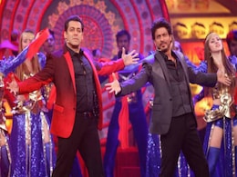 बिग बॉस 10: 'सुल्तान' सलमान खान और 'रईस' शाहरुख खान ने जमाया रंग, मोनालीसा हुईं घर से बाहर बिग बॉस 10: 'सुल्तान' सलमान खान और 'रईस' शाहरुख खान ने जमाया रंग, मोनालीसा हुईं घर से बाहर