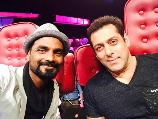 Salman Khan Will Dance To The Tunes Of Remo D'Souza In New Film