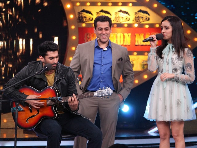 Bigg Boss 10, January 7: Shraddha, Aditya Bring OK Jaanu To Salman Khan's Show