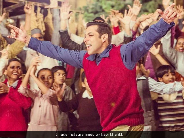 Meet Salman Khan's New Tubelight Co-Star Matin Rey Tangu