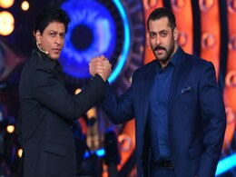 सलमान खान ने पूछा 'ट्यूबलाइट' करोगे? बिना पूरी बात सुने शाहरुख खान ने कह दिया था ये... सलमान खान ने पूछा 'ट्यूबलाइट' करोगे? बिना पूरी बात सुने शाहरुख खान ने कह दिया था ये...