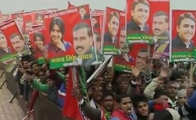 Congress, Samajwadi Party May Not Be In Alliance for UP Civic Bodies' Polls