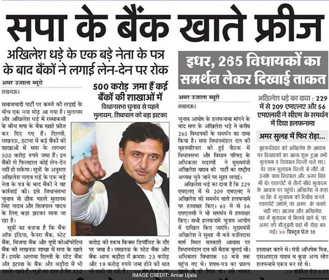 samajwadi party