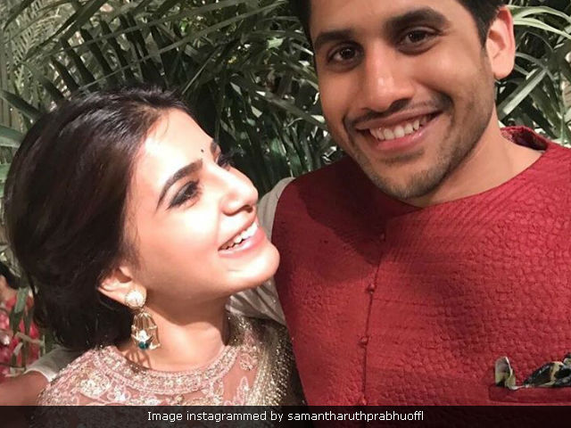 Samantha Ruth Prabhu's Instagram Post Featuring Naga Chaitanya Is Now Viral