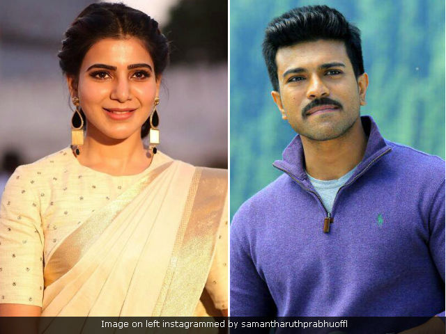 Samantha Ruth Prabhu May Replace Anupama Parameswaran As Ram Charan Teja's New Heroine