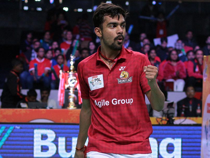 Carolina Marin, Sameer Verma Guide Hyderabad Hunters to PBL Semis ...