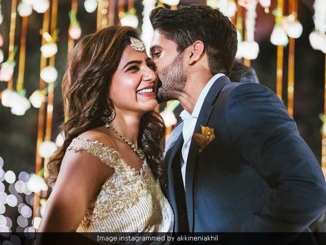 Samantha Ruth Prabhu, Naga Chaitanya Are Engaged. See Pics