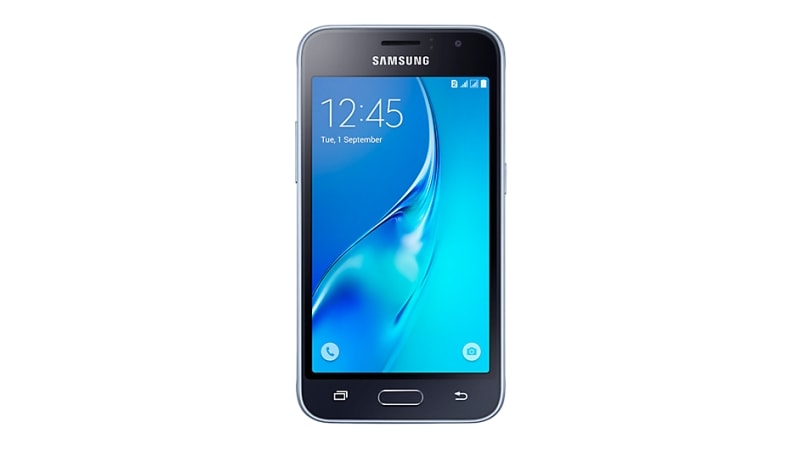 सैमसंग गैलेक्सी जे1 (4जी) स्मार्टफोन लॉन्च, 6,890 रुपये में मिलेगा