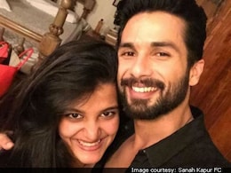 Is Shahid Kapoor's Sister Sanah Engaged To Mayank Pahwa? Is Shahid Kapoor's Sister Sanah Engaged To Mayank Pahwa?