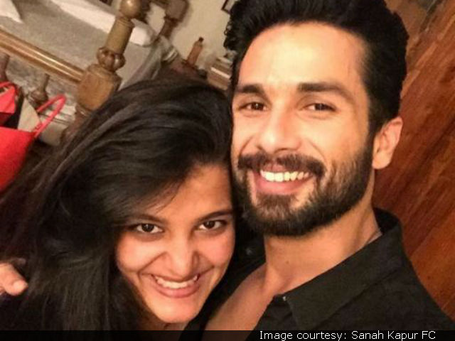 Is Shahid Kapoor's Sister Sanah Engaged To Mayank Pahwa?