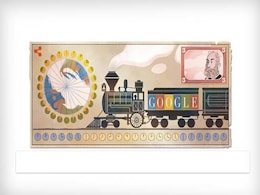 Google Pays Tribute To Sandford Fleming On His 190th Birthday Google Pays Tribute To Sandford Fleming On His 190th Birthday