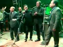 Video of Meghalaya Chief Minister, Opposition Leader Singing The Beatles' Goes Viral