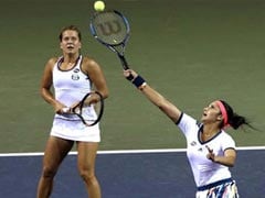 Sania Mirza-Barbora Strycova Beat Martina Hingis-Chan Yung-Jan, Enter Miami Open Final