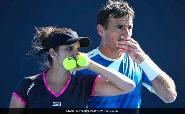 ऑस्ट्रेलियन ओपन : मिक्‍सड डबल्‍स में चैंपियन बनने का सानिया मिर्जा का सपना धराशायी, डोडिग के साथ फाइनल हारीं