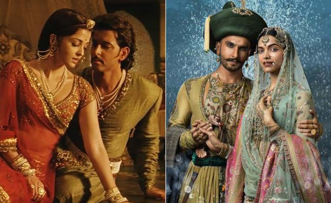 जोधा अकबर से बाजीराव मस्तानी तक, इन फिल्मों में दिखी राजस्थान की खूबसूरती