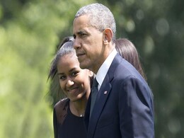 Where Was Sasha Obama During Her Father's Farewell Address? Where Was Sasha Obama During Her Father's Farewell Address?