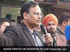 Sealing Being Carried Out To "Make Money", Trouble Traders: AAP Leader