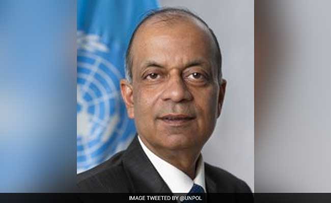 Top Indian Diplomat Atul Khare In UN Panel To Tackle Sexual Abuse