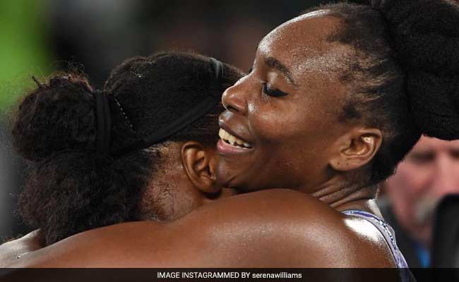 Serena Williams Celebrates 23rd Grand Slam Win With Post About Sister Venus