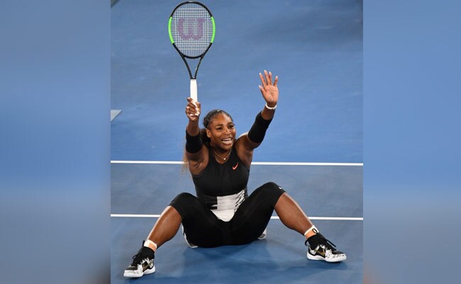 ऑस्ट्रेलियन ओपन : स्टेफी ग्राफ को पीछे छोड़ सेरेना ने 23 ग्रैंड स्लैम ख़िताब का बनाया रिकॉर्ड ऑस्ट्रेलियन ओपन : स्टेफी ग्राफ को पीछे छोड़ सेरेना ने 23 ग्रैंड स्लैम ख़िताब का बनाया रिकॉर्ड