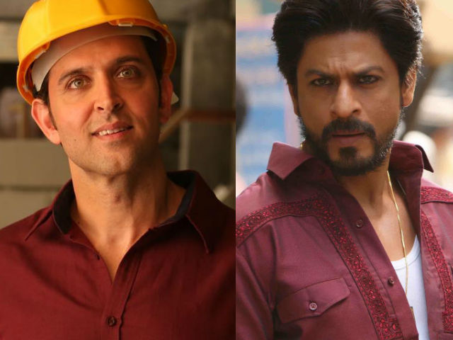 <i>Raees</i> Vs <i>Kaabil</i>: Amitabh Bachchan Reviews Shah Rukh Khan And Hrithik Roshan's Films