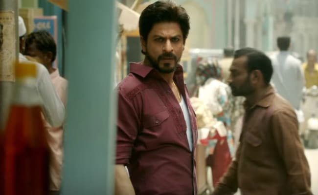 रईस: शाहरुख खान की फिल्‍म ने 10 दिनों में की 114.50 करोड़ की कमाई
