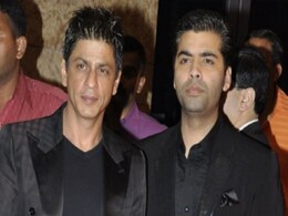 'अनसूटेबल बॉय' नहीं हैं करण, उन्हें संवेदनशीलता ईश्वर से उपहार में मिली हैः शाहरुख खान 'अनसूटेबल बॉय' नहीं हैं करण, उन्हें संवेदनशीलता ईश्वर से उपहार में मिली हैः शाहरुख खान