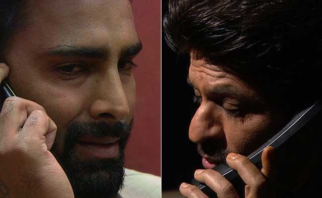 'करण-अर्जुन' ने 'बिग बॉस' में जमाया रंग, शाहरुख खान के सीक्रेट टास्क में फंसे मनवीर गुर्जर