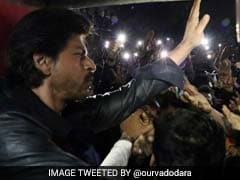 Man Dies In Rush To See Shah Rukh Khan In Gujarat's Vadodara