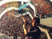 Shah Rukh Khan 'Not Keen On Joining Politics.' Here's Why