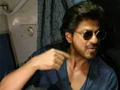 Case Against Shah Rukh Khan For Allegedly Rioting, Damaging Railway Property