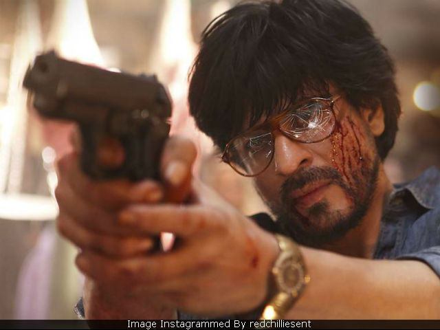 Raees: Shah Rukh Khan Ko Battery Nahi Bolneka. Understood?