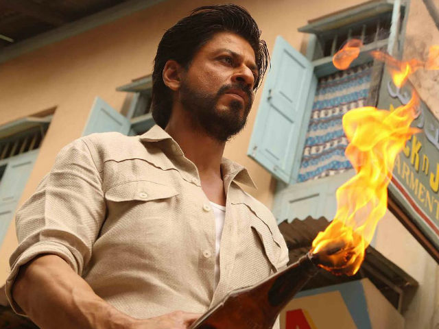 Raees Box Office Collection Day 5: Shah Rukh Khan's Film Speeds Towards 100 Crore