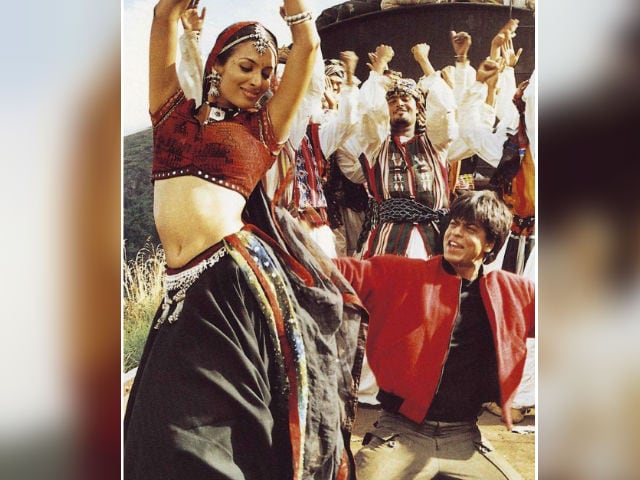 Ahead of Jawan: 7 Iconic Shah Rukh Khan Train Sequences chaiyya chaiyya  ddlj pathaan