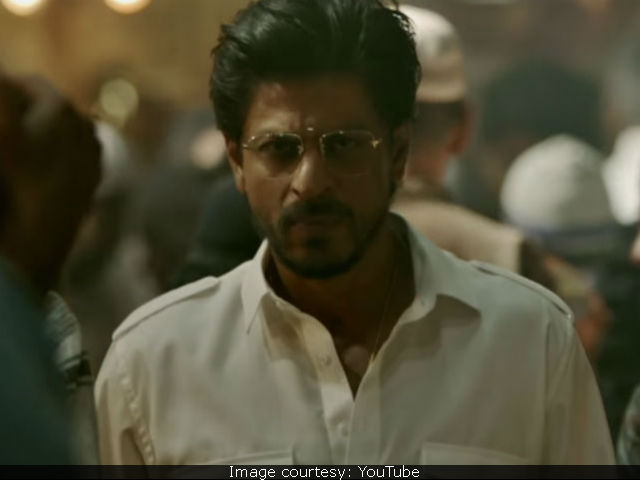 <i>Raees</i> Promo: Shah Rukh Khan Gives A Glimpse Of His <i>Baniye Ka Dimaag</i>