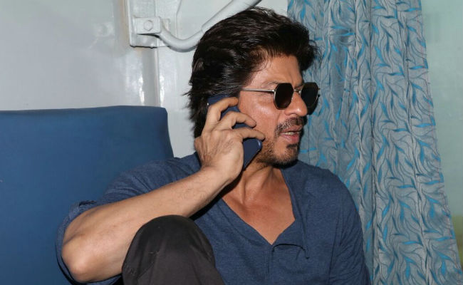 Case Against Shah Rukh Khan For Allegedly Rioting, Damaging Railway Property