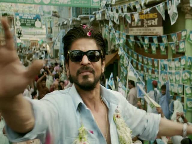Raees Box Office Collection Day 6: Shah Rukh Khan Has 98 Crore Reasons To Party