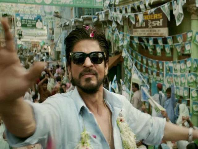 <i>Raees</i> Box Office Collection Day 6: Shah Rukh Khan Has 98 Crore Reasons To Party