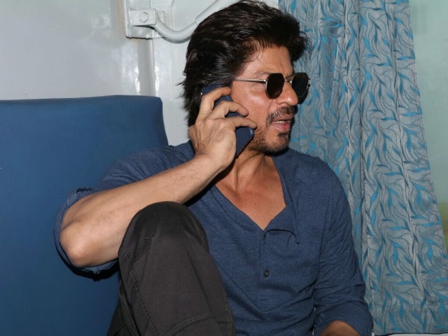 Blog: On The Train With Shah Rukh Khan - How He Handled Tragedy