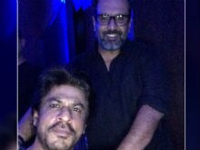 This Pic Of Shah Rukh Khan From <I>Raees</I> Party Was Captioned '<I>Wah Re Mere</i> Dwarf'