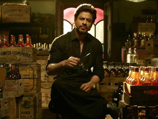 <I>Raees</i>: Shah Rukh Khan Is Coming To Delhi, This Time By Train. Details Here