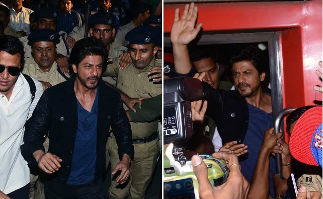 shah rukh