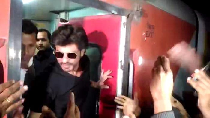 shah rukh